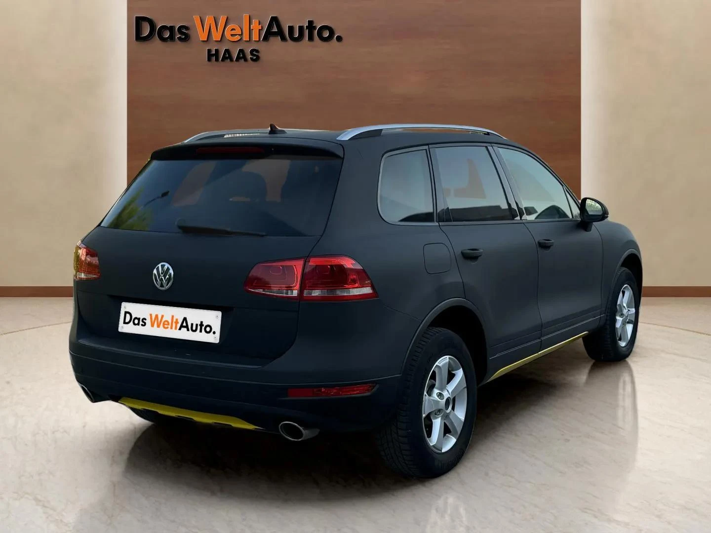VW Touareg 245 hp exclusive  - изображение 3