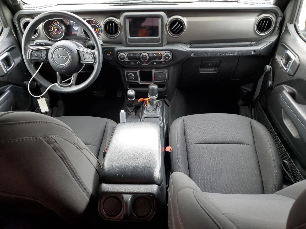 Jeep Wrangler 2022 JEEP WRANGLER SPORT - изображение 8