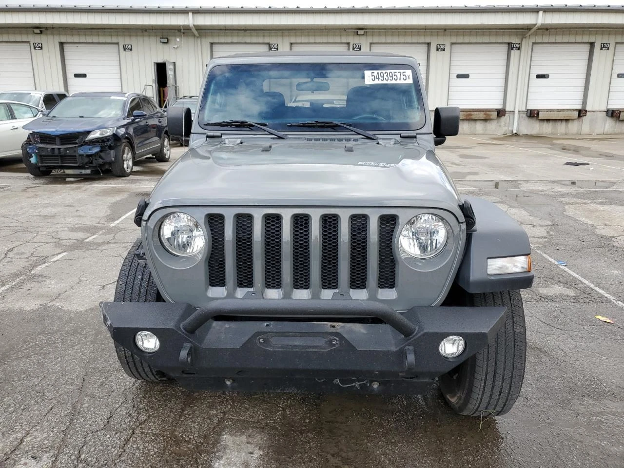 Jeep Wrangler 2022 JEEP WRANGLER SPORT - изображение 2