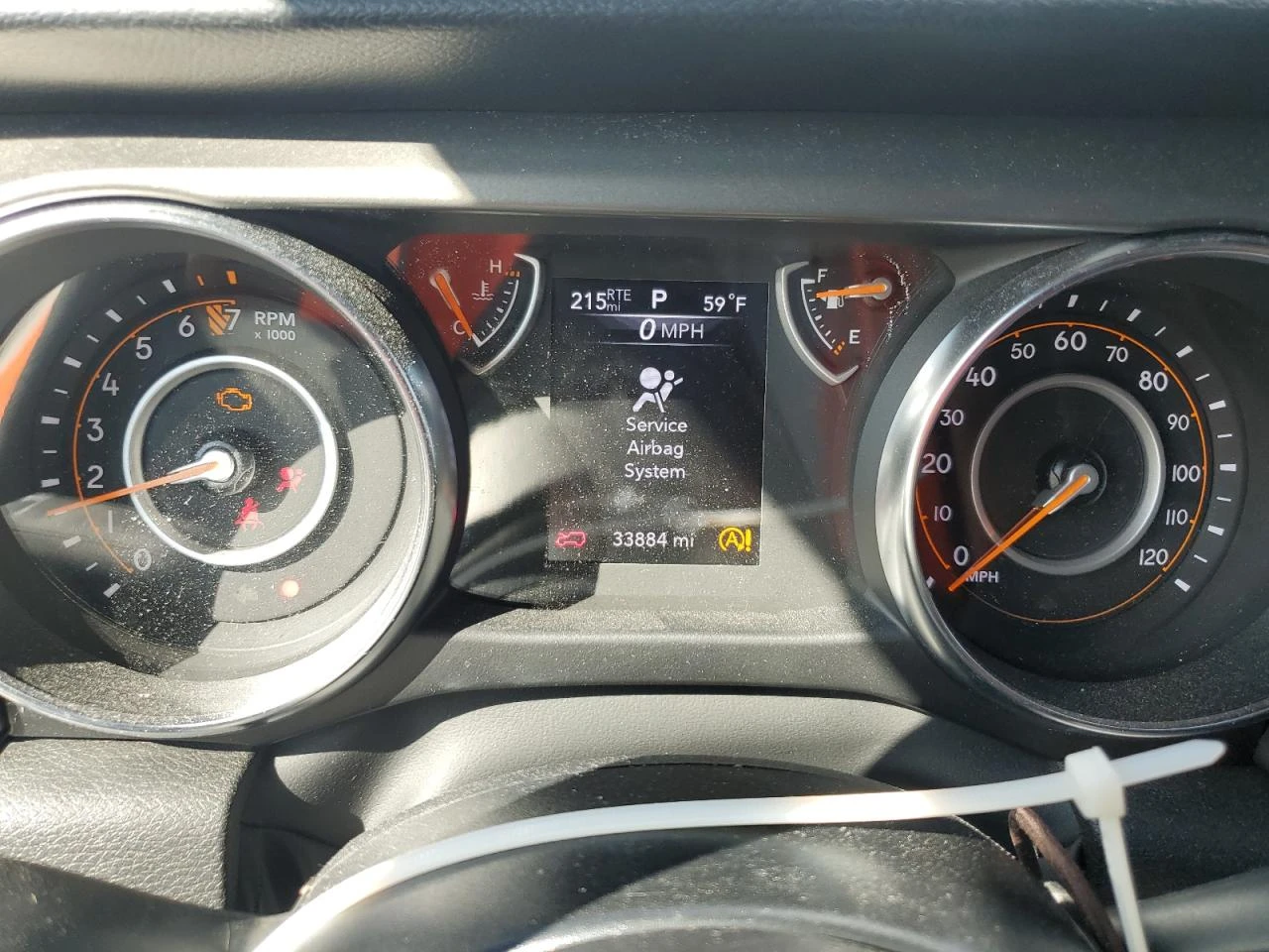 Jeep Wrangler 2022 JEEP WRANGLER SPORT - изображение 9