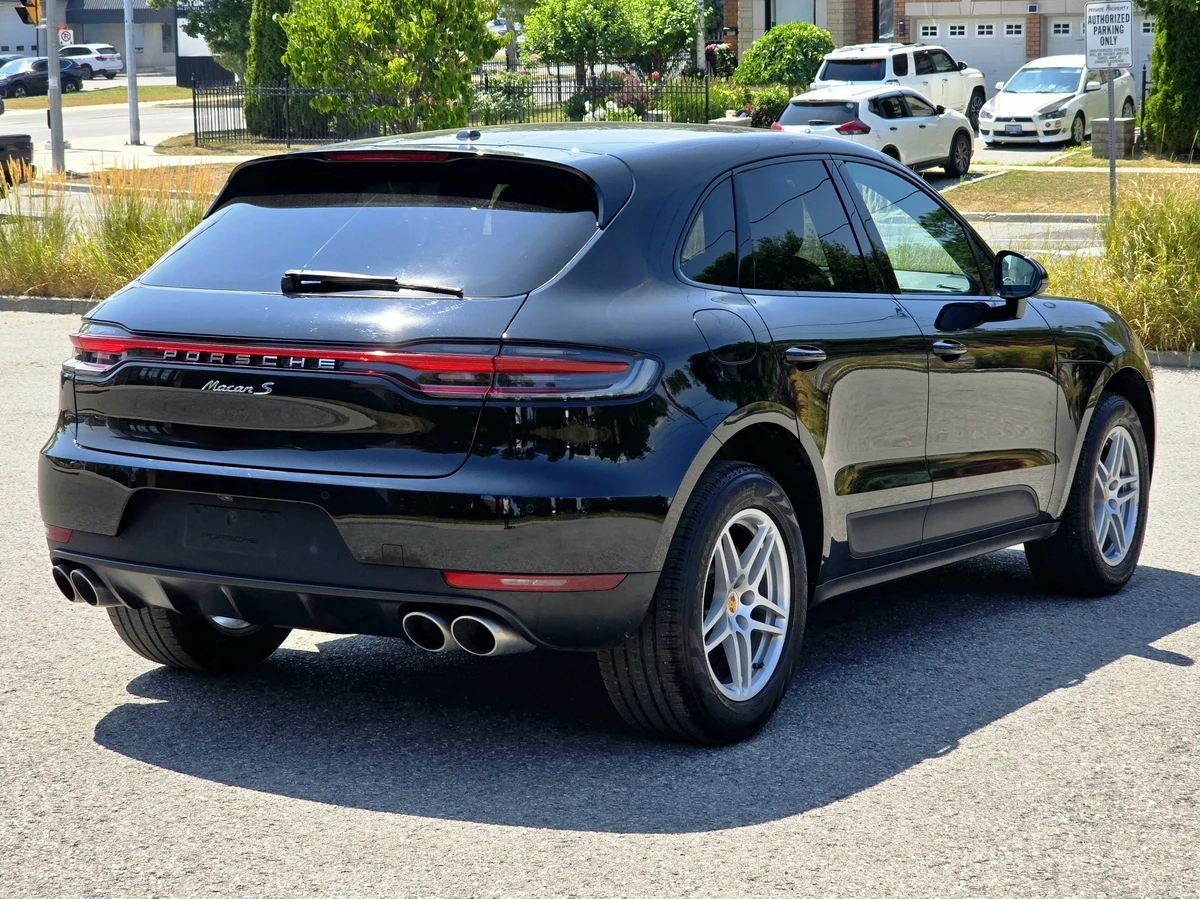 Porsche Macan S - изображение 5