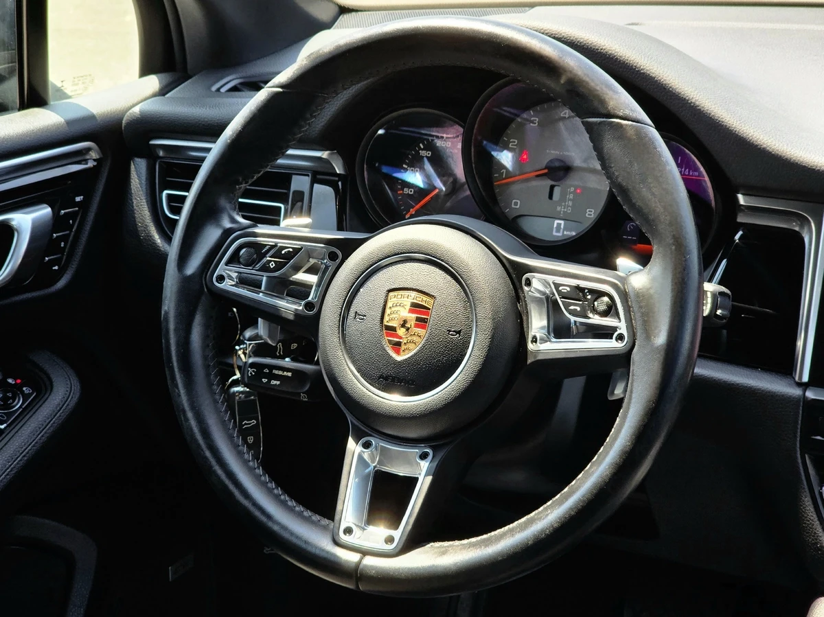 Porsche Macan S - изображение 9