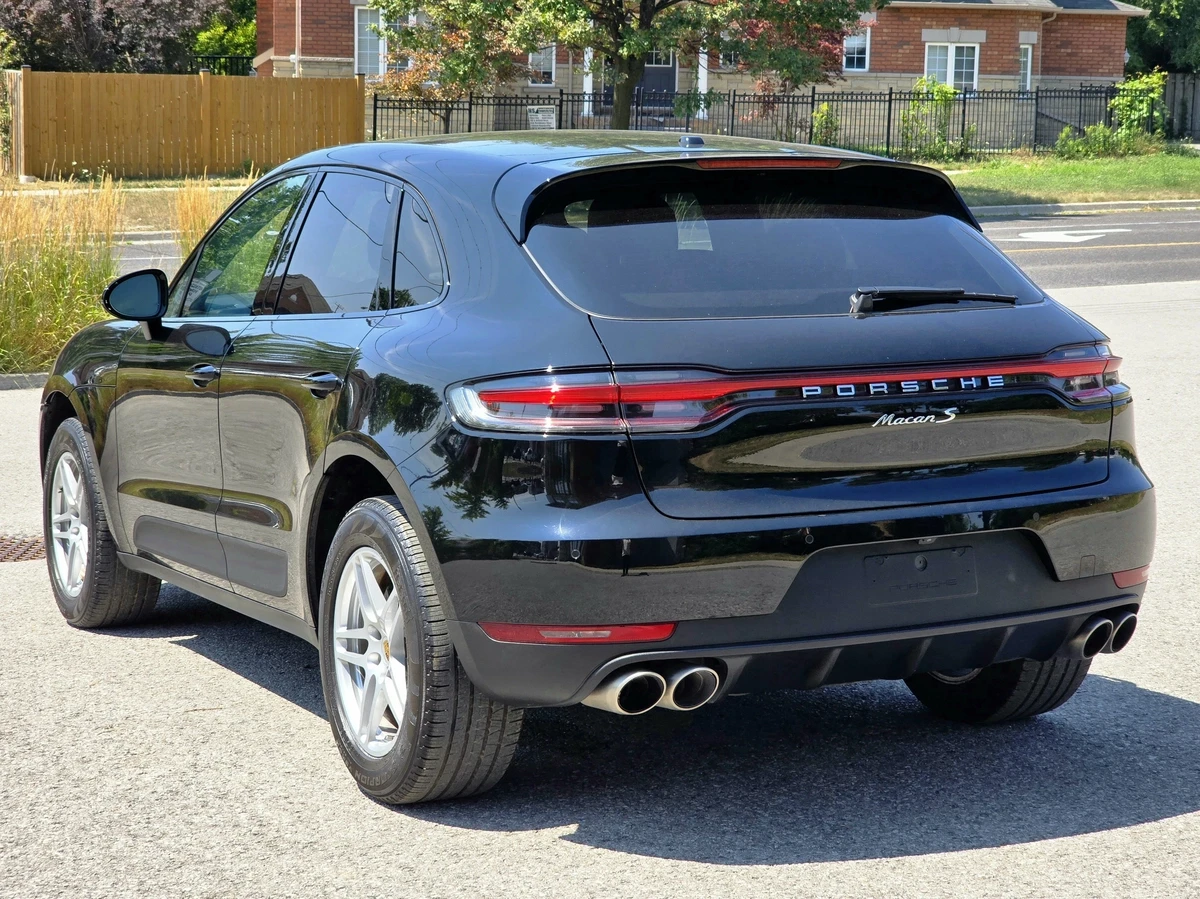 Porsche Macan S - изображение 7