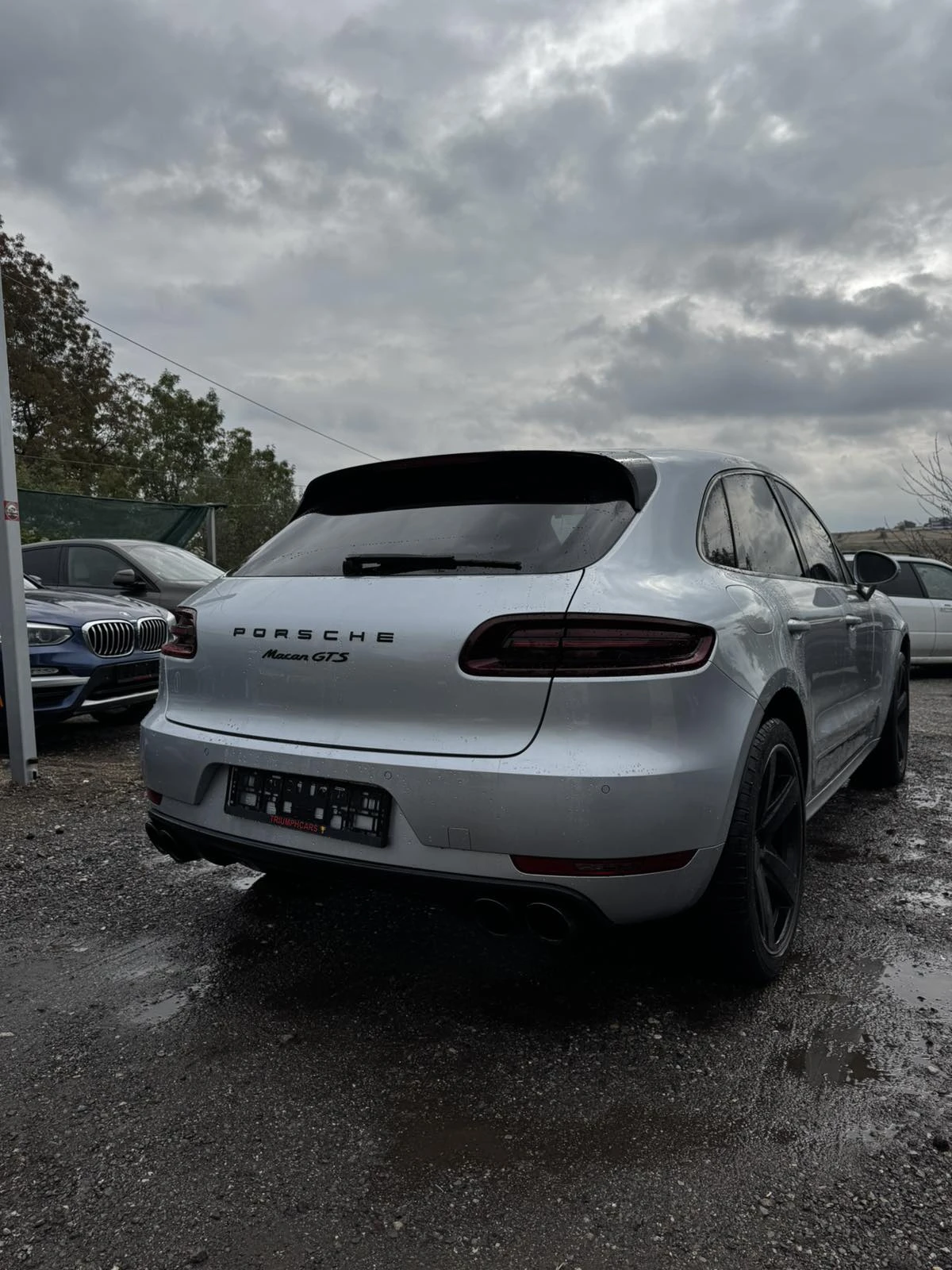 Porsche Macan * GTS * CarFax * * АвтоКредит  - изображение 4