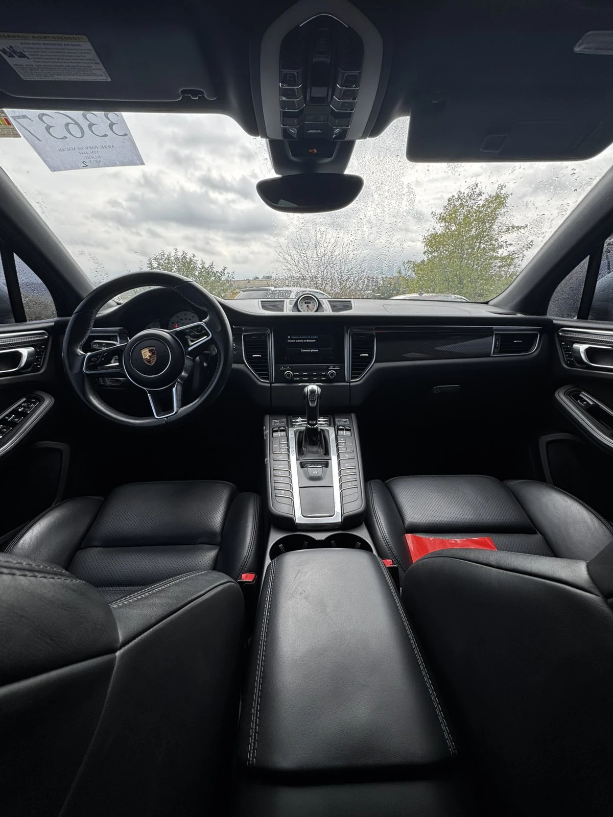 Porsche Macan * GTS * CarFax * * АвтоКредит  - изображение 7