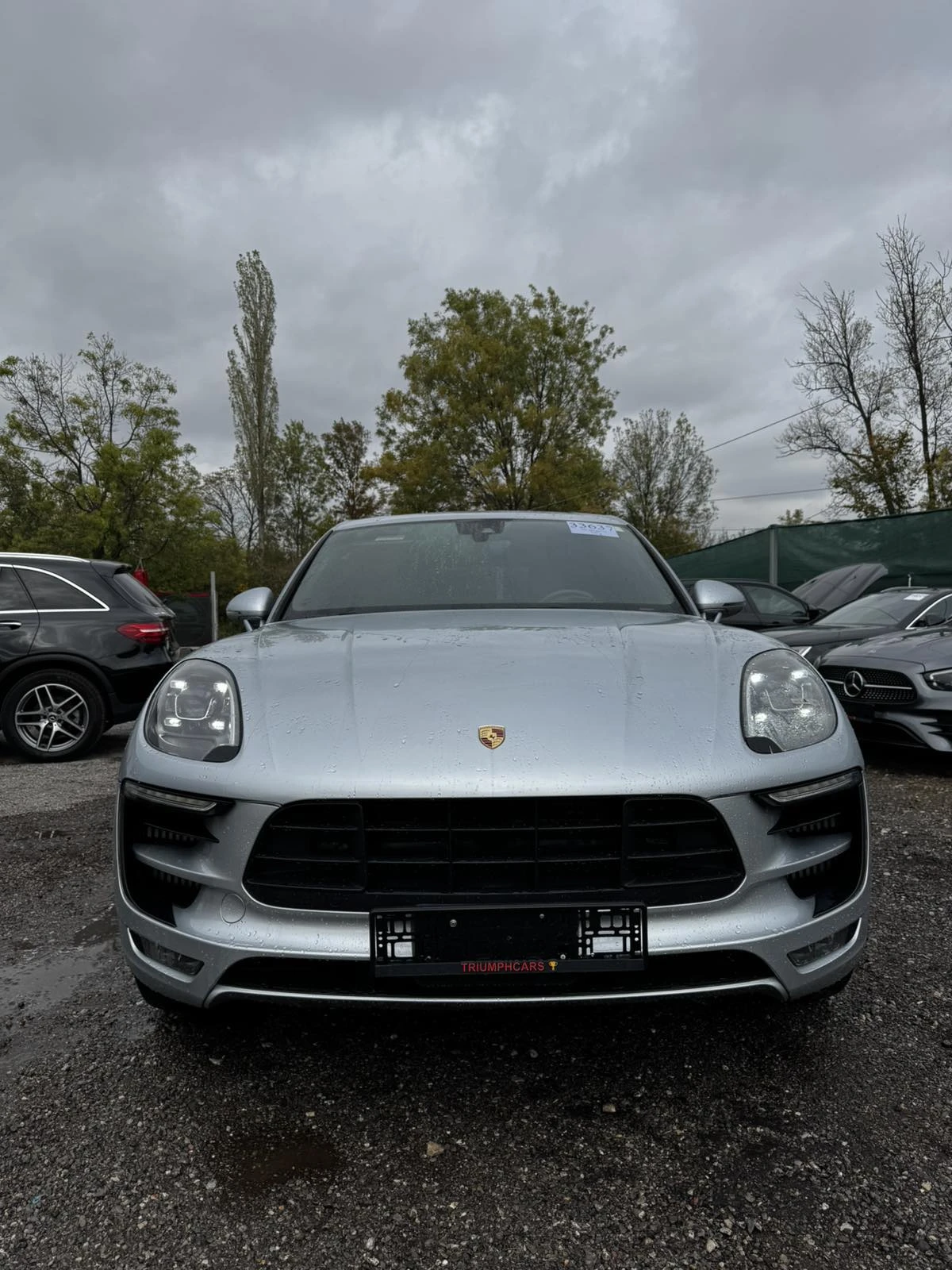 Porsche Macan * GTS * CarFax * * АвтоКредит  - изображение 2