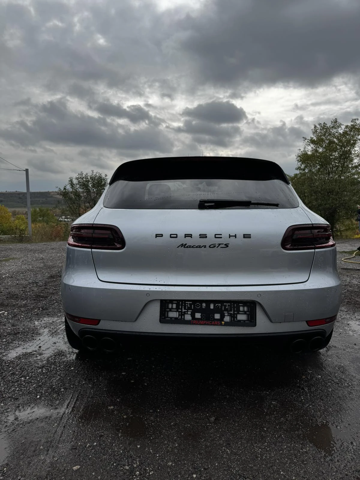Porsche Macan * GTS * CarFax * * АвтоКредит  - изображение 3
