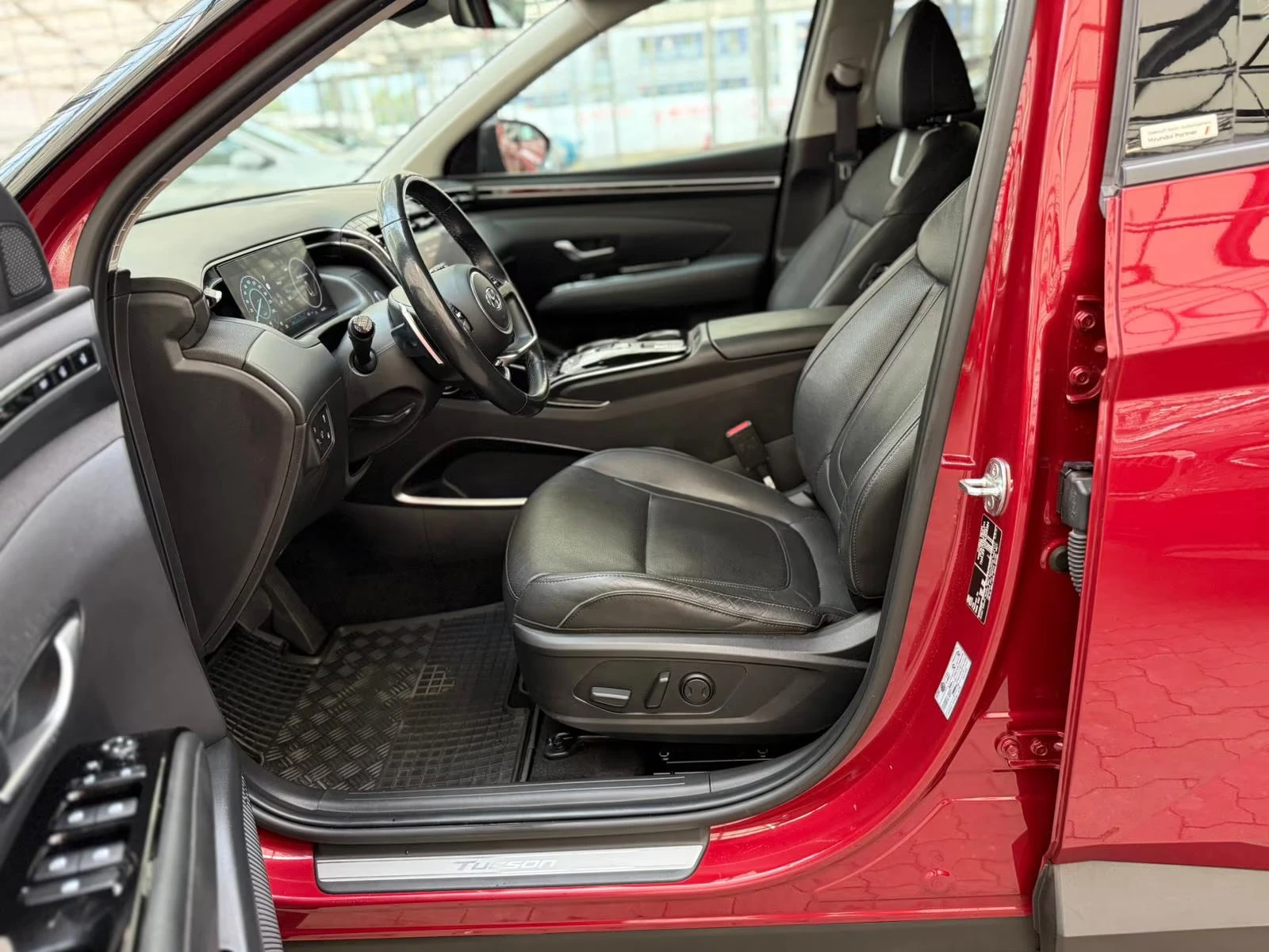 Hyundai Tucson 1.6 T-GDI/PRIME/4x4/LED/NAVI/164D - изображение 7