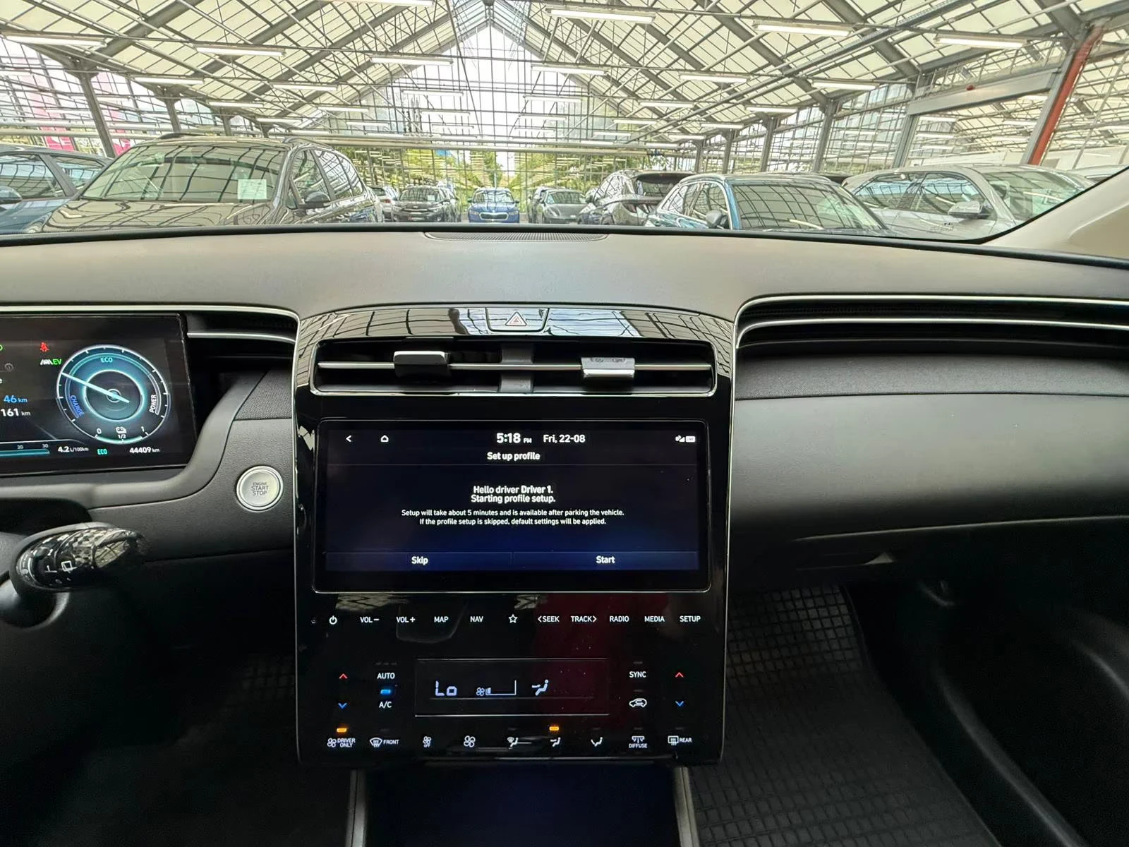 Hyundai Tucson 1.6 T-GDI/PRIME/4x4/LED/NAVI/164D - изображение 10