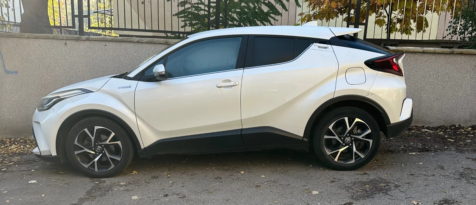 Toyota C-HR FACELIFT  - изображение 3