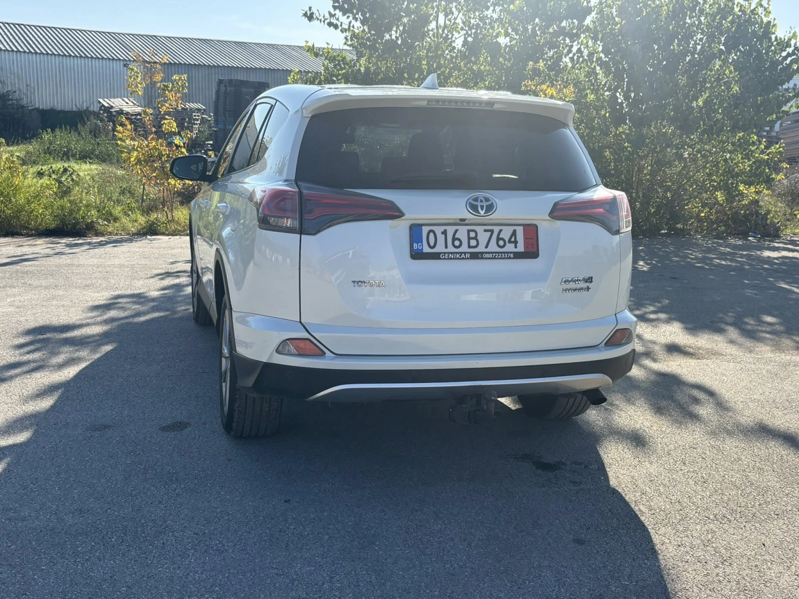 Toyota Rav4 2.5 HIBRID 6 | Mobile.bg   4