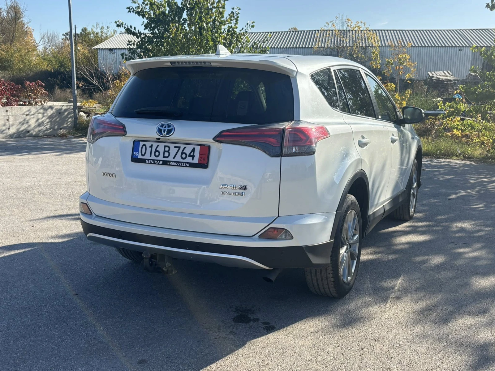 Toyota Rav4 2.5 HIBRID 6 | Mobile.bg   5