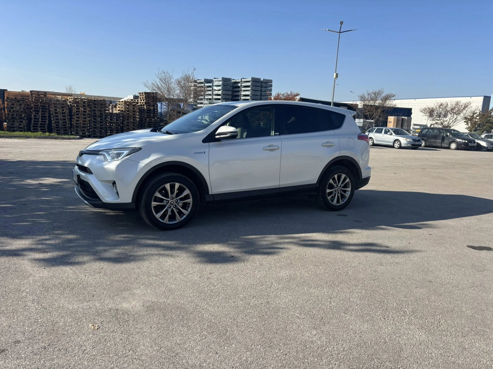 Toyota Rav4 2.5 HIBRID 6 | Mobile.bg   6