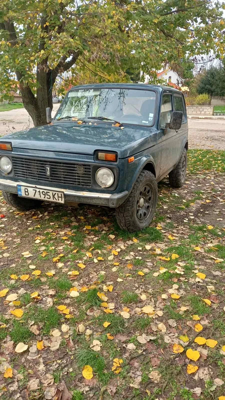 Lada Niva 1.7  | Mobile.bg   1