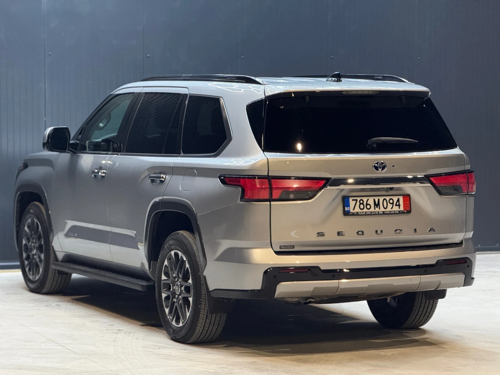 Toyota Sequoia 3.5 hibrid, limited | Mobile.bg   5