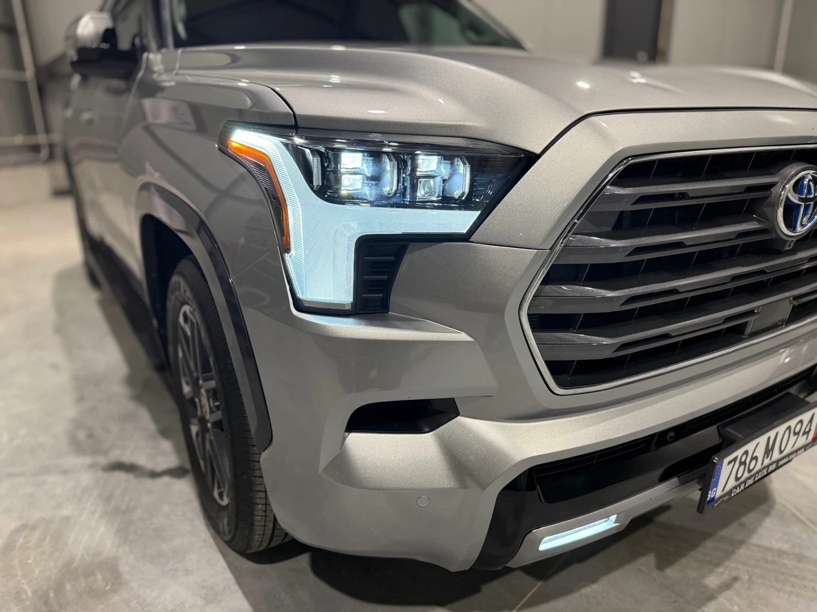 Toyota Sequoia 3.5 hibrid, limited | Mobile.bg   7