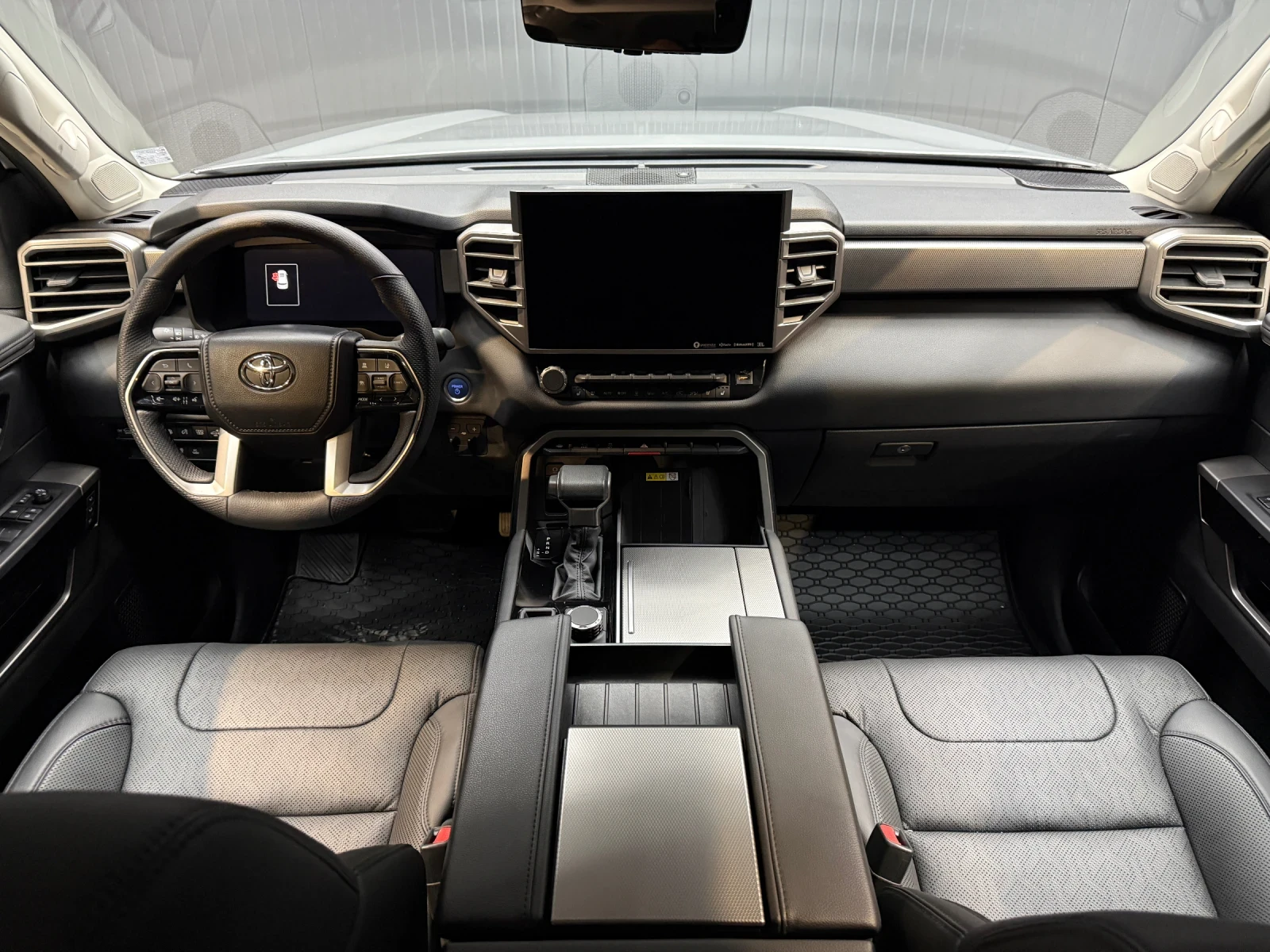 Toyota Sequoia 3.5 hibrid, limited | Mobile.bg   8