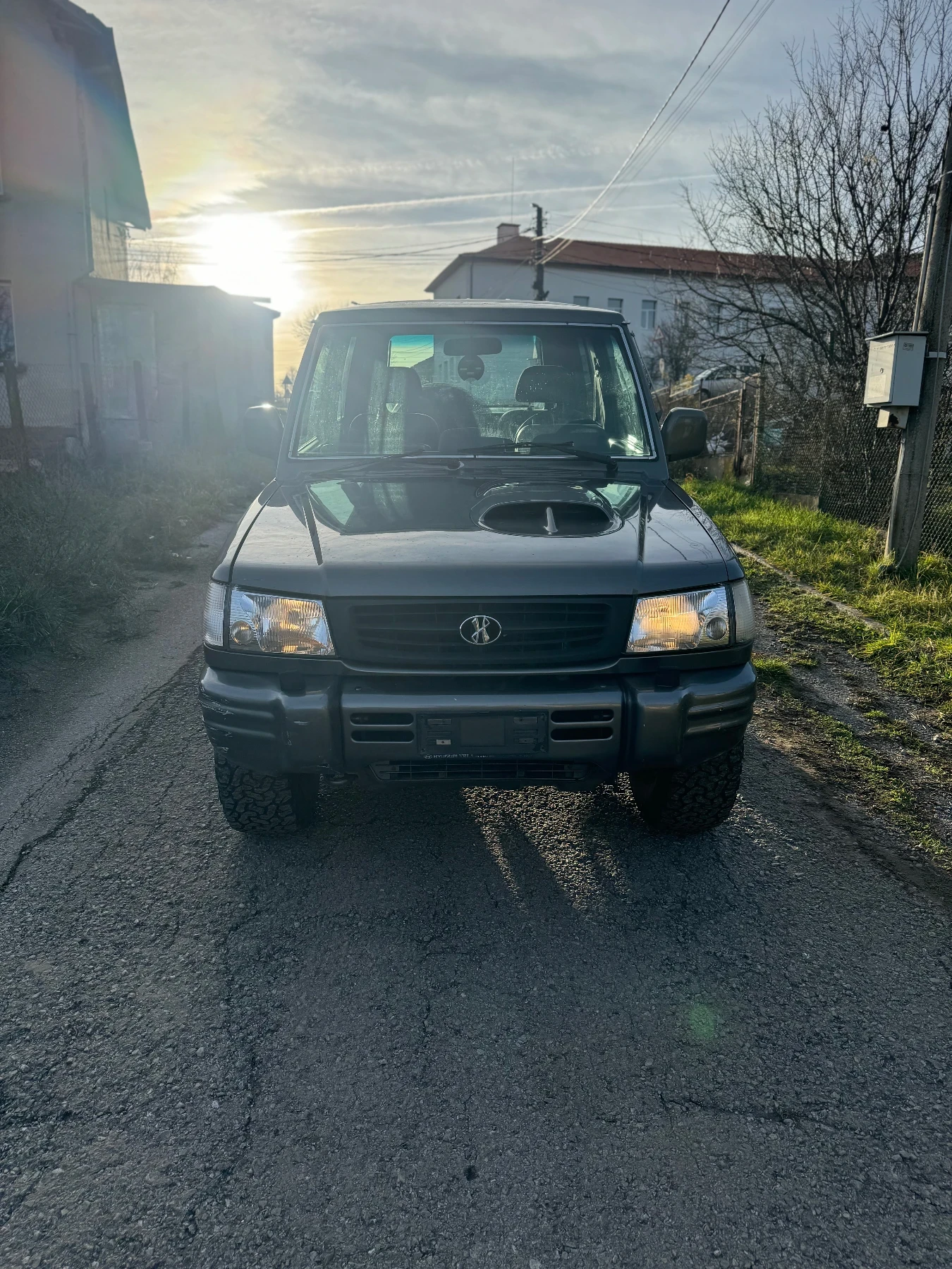 Hyundai Galloper 2.5TD | Mobile.bg   1