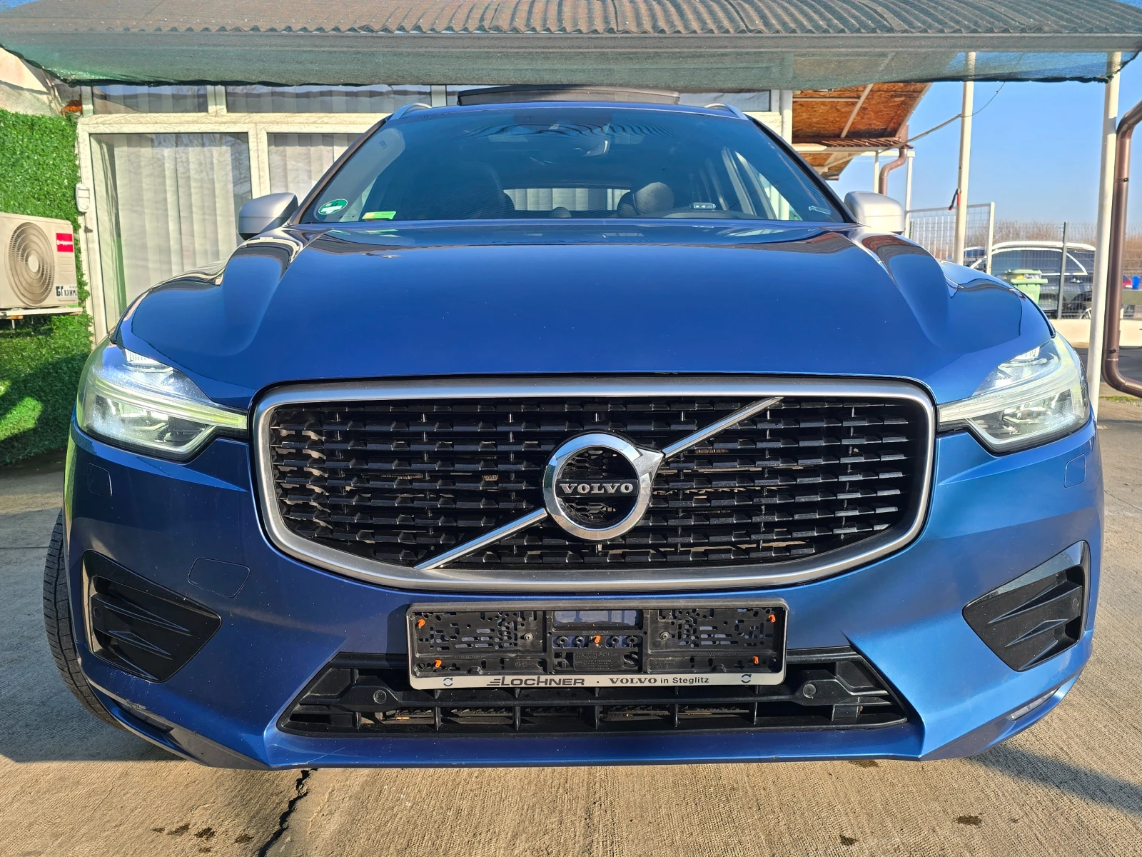 Volvo XC60 R DESIGN * 4X4* FACELIFT  | Mobile.bg � ����������� 5
