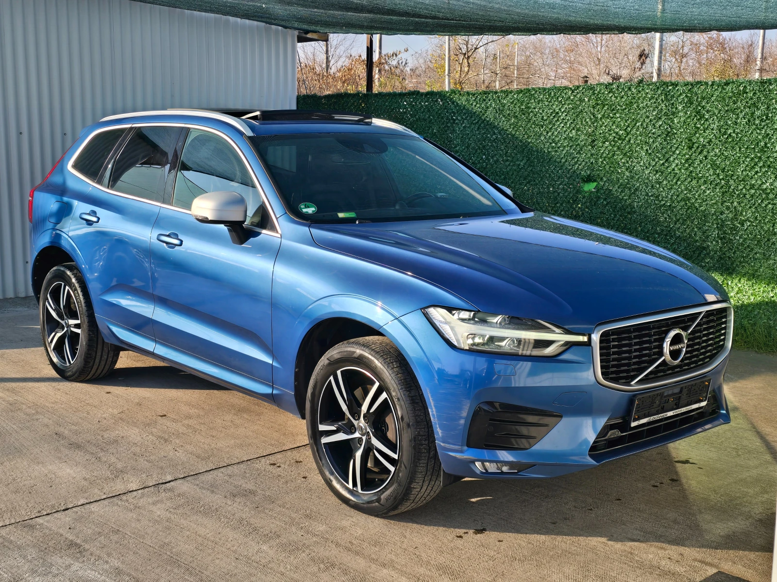 Volvo XC60 R DESIGN * 4X4* FACELIFT  | Mobile.bg � ����������� 2
