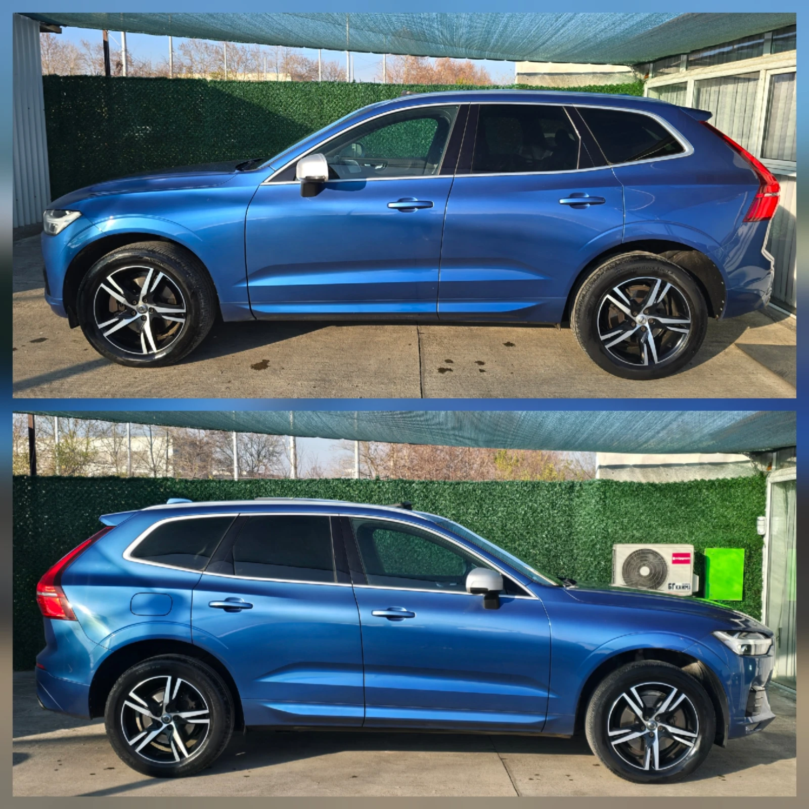 Volvo XC60 R DESIGN * 4X4* FACELIFT  | Mobile.bg � ����������� 7