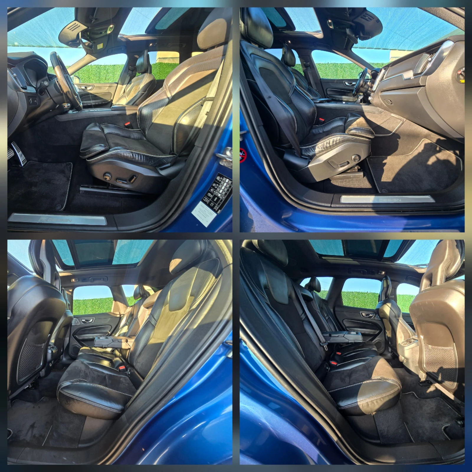 Volvo XC60 R DESIGN * 4X4* FACELIFT  | Mobile.bg � ����������� 10