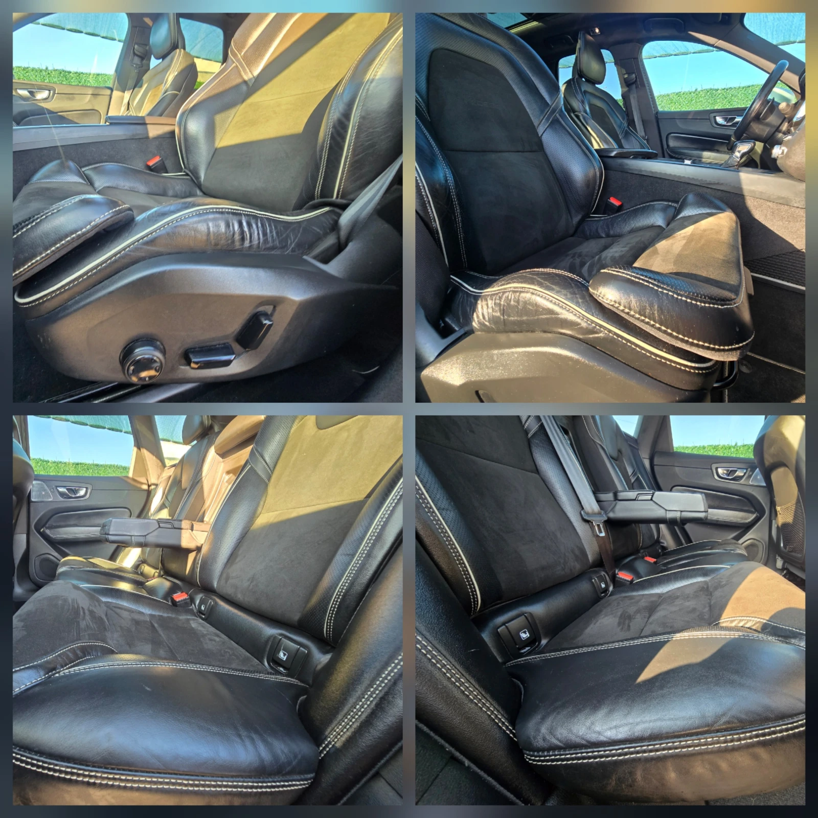 Volvo XC60 R DESIGN * 4X4* FACELIFT  | Mobile.bg � ����������� 8