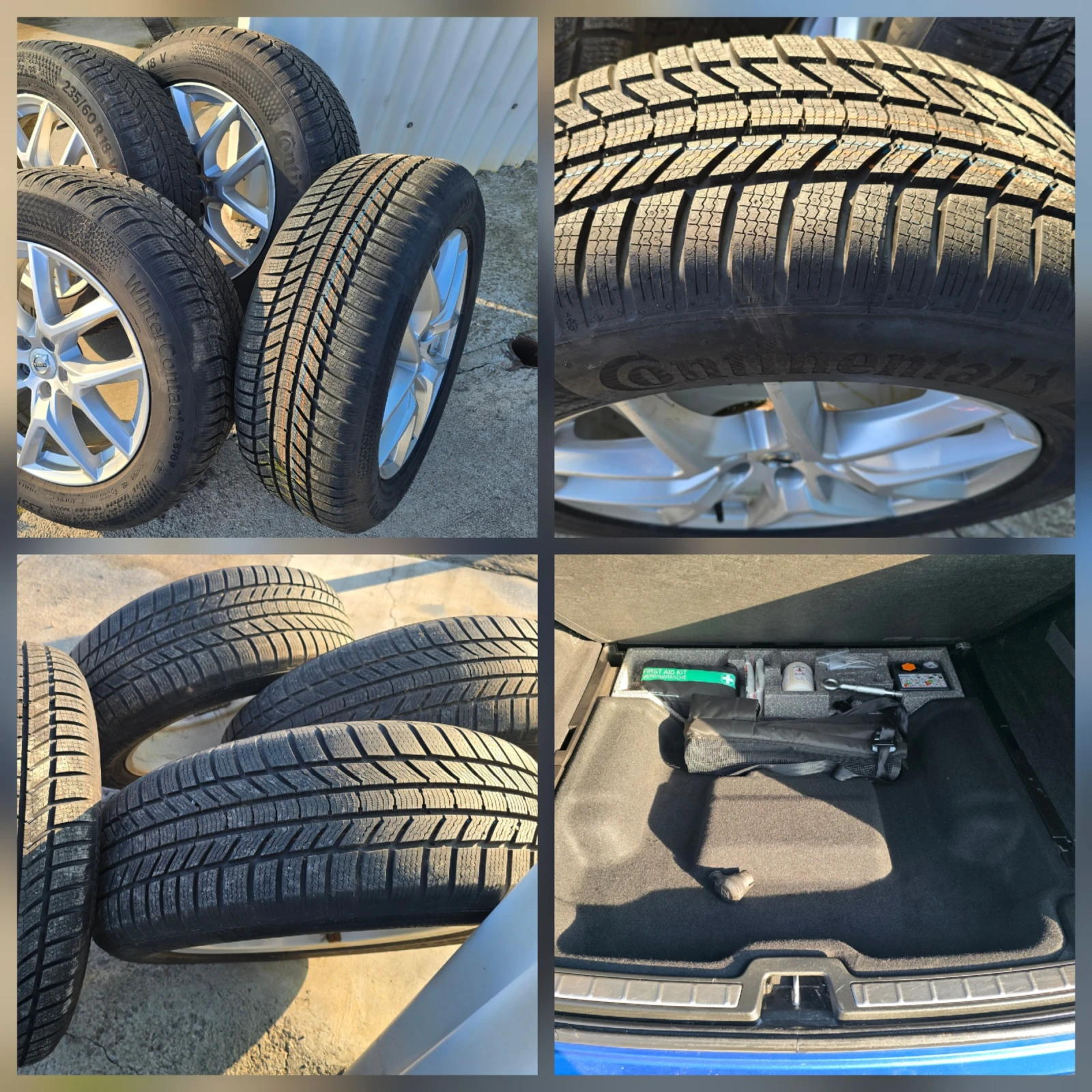 Volvo XC60 R DESIGN * 4X4* FACELIFT  | Mobile.bg � ����������� 17