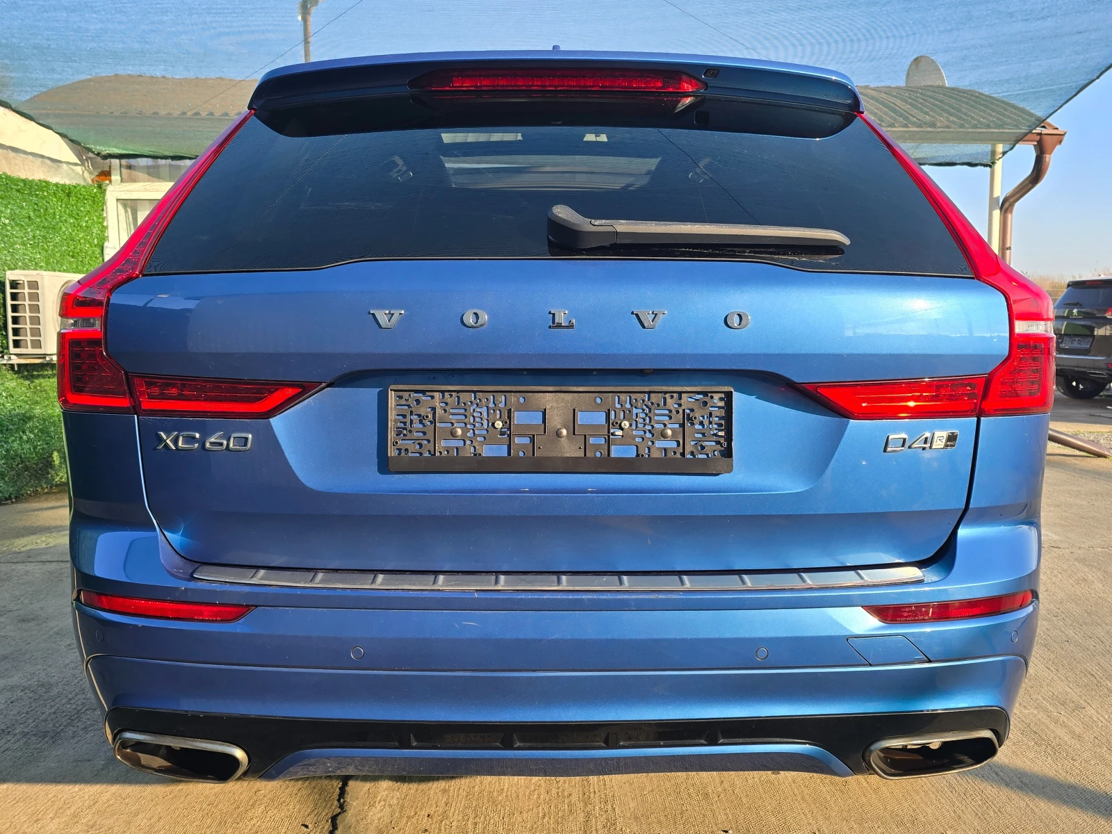 Volvo XC60 R DESIGN * 4X4* FACELIFT  | Mobile.bg � ����������� 6
