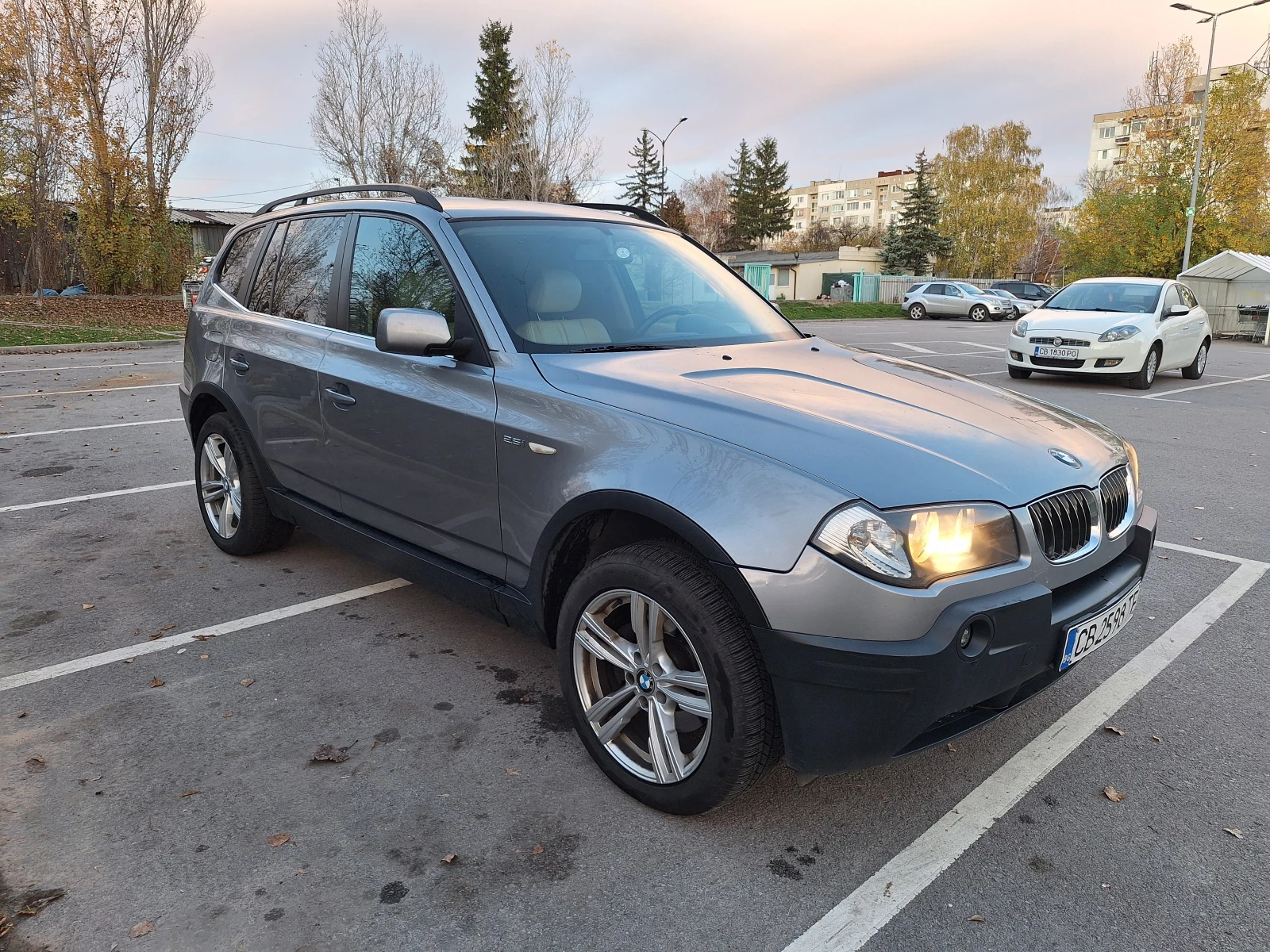 BMW X3 2.5i - изображение 2