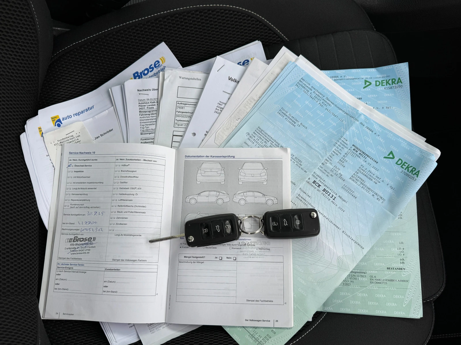 VW Tiguan 2.0TDI::R-LINE::4MOTION::PANO | Mobile.bg � ����������� 16