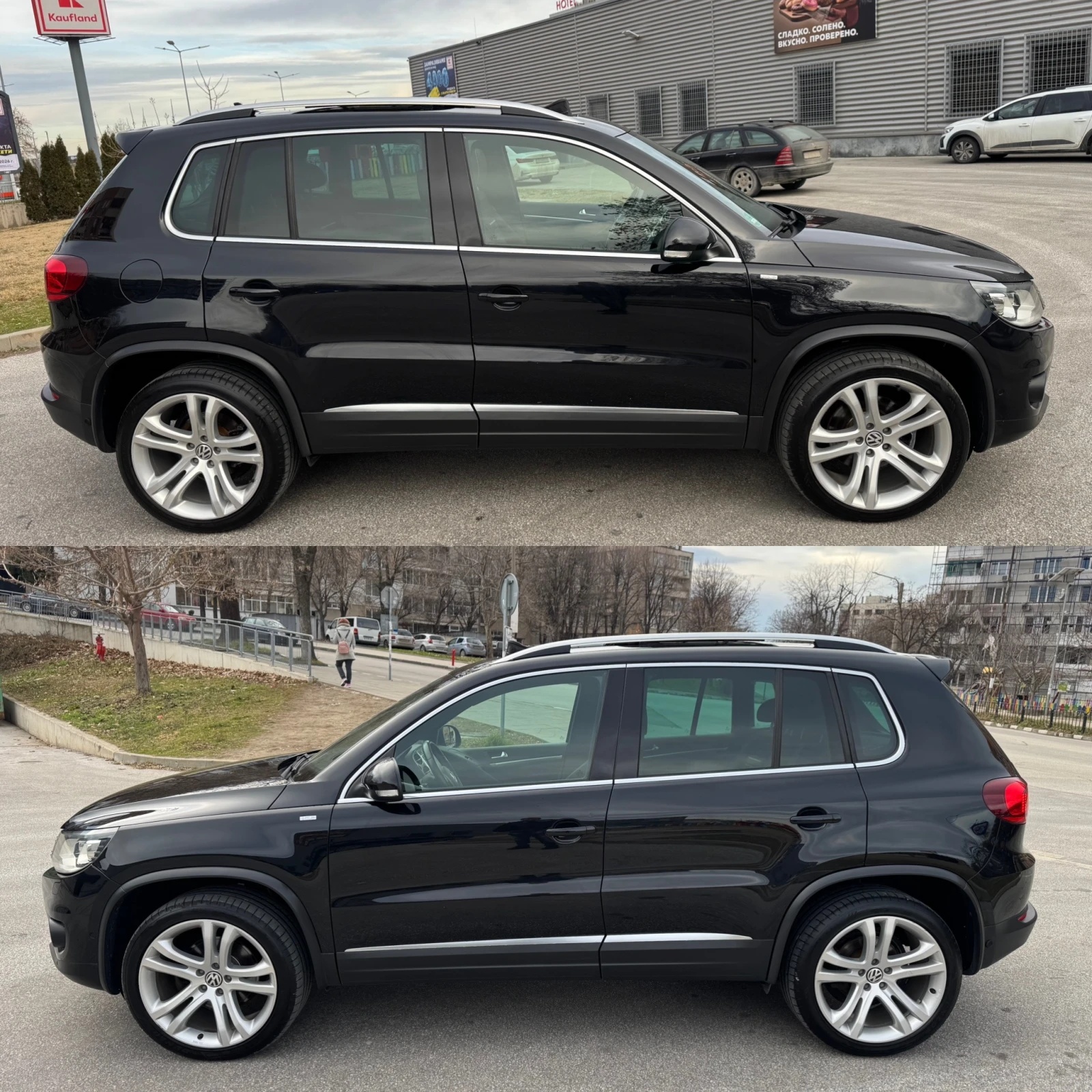 VW Tiguan 2.0TDI::R-LINE::4MOTION::PANO - изображение 6