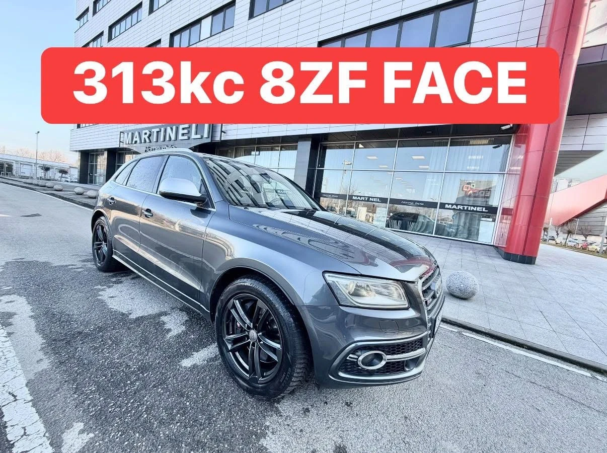 Audi SQ5 313��* 8ZF* Face* LED | Mobile.bg � ����������� 1