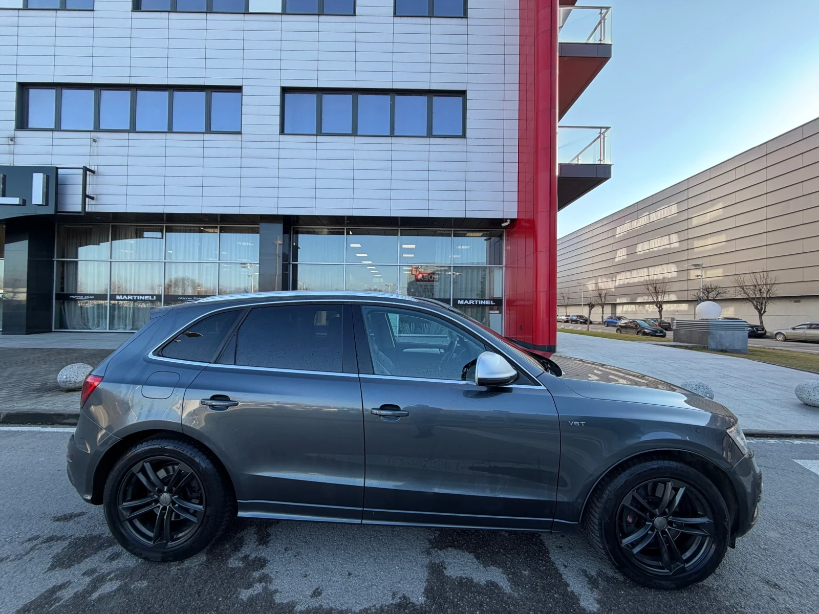 Audi SQ5 313��* 8ZF* Face* LED | Mobile.bg � ����������� 4