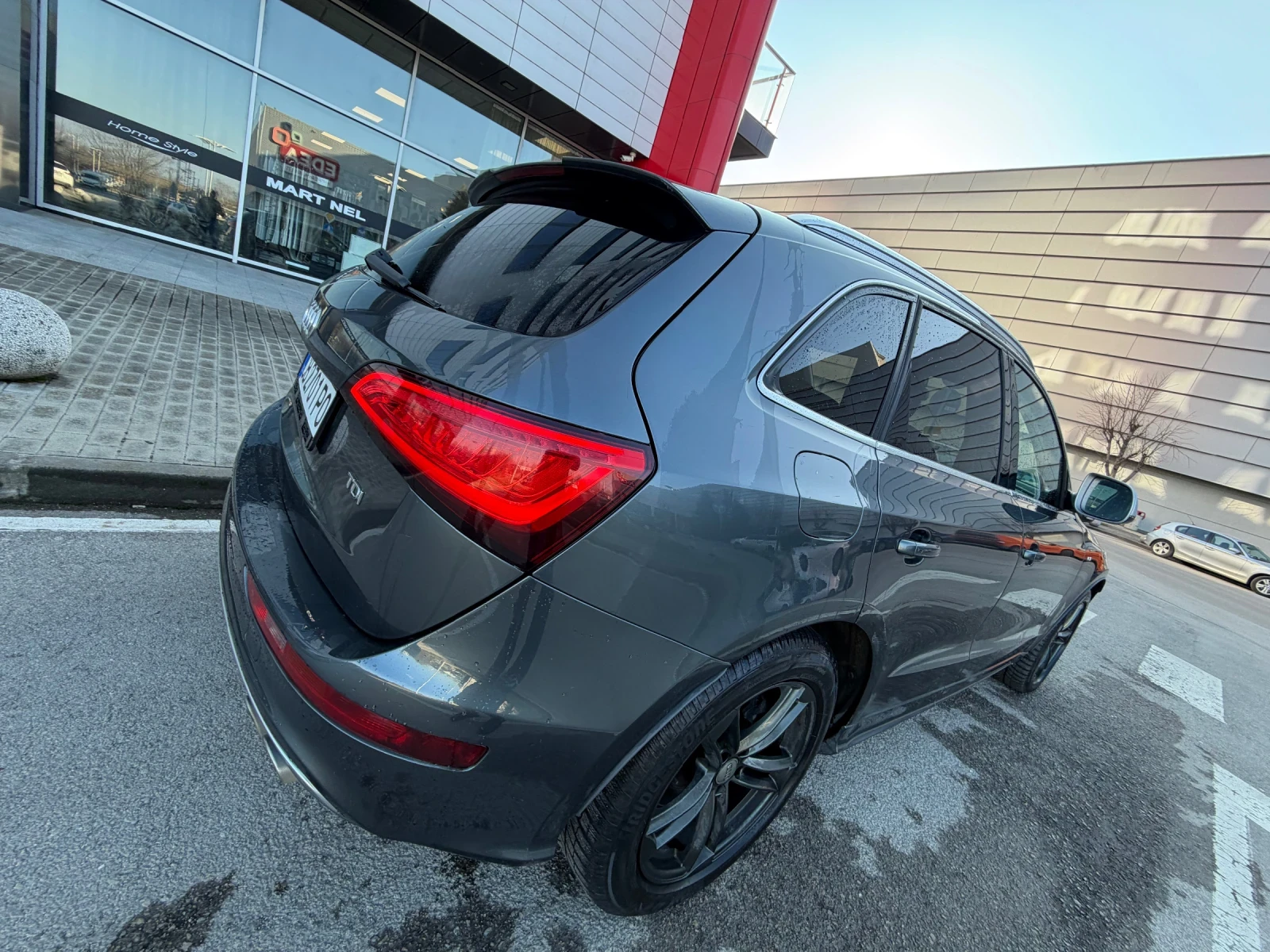 Audi SQ5 313��* 8ZF* Face* LED | Mobile.bg � ����������� 5