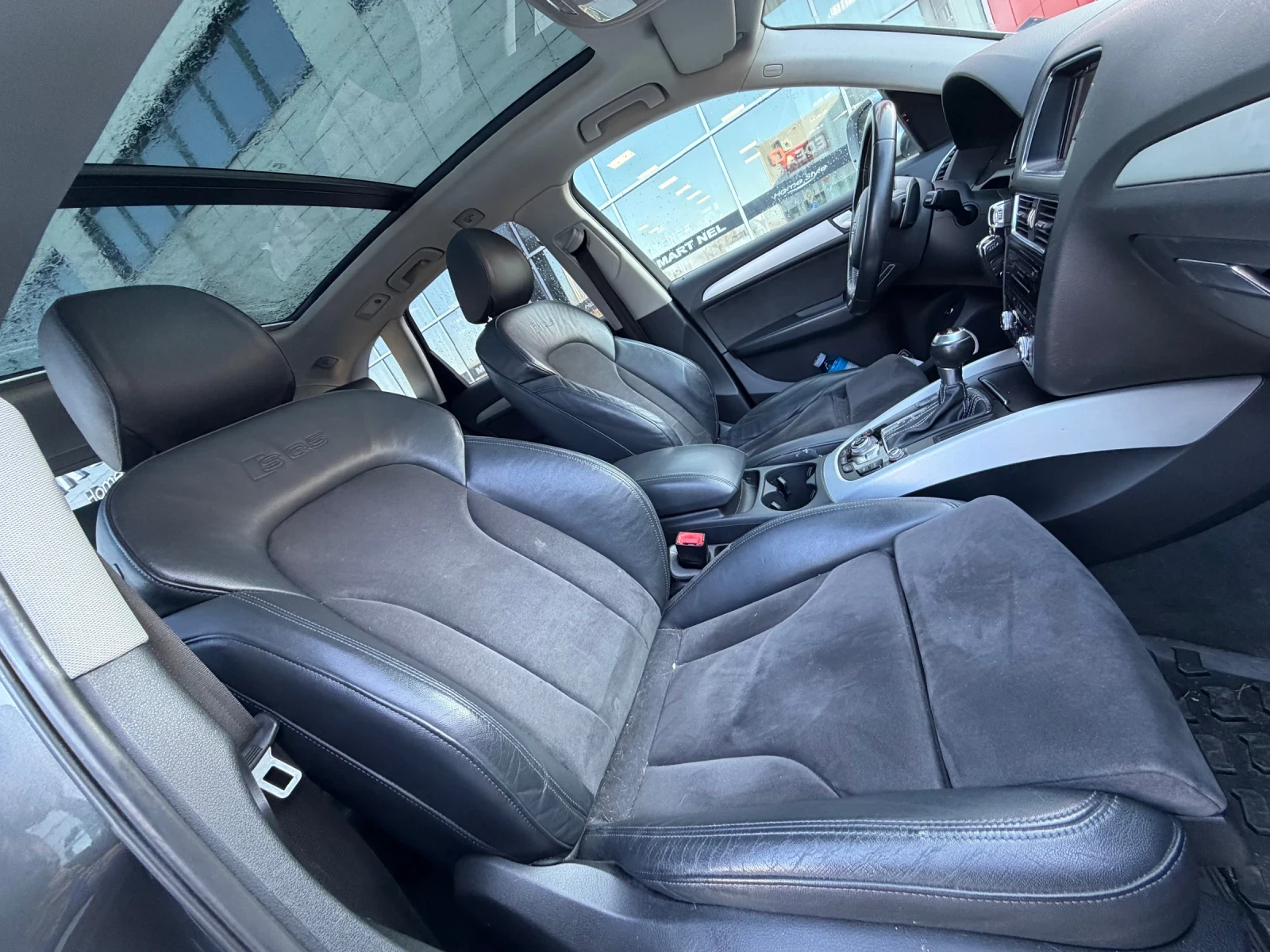 Audi SQ5 313��* 8ZF* Face* LED | Mobile.bg � ����������� 8