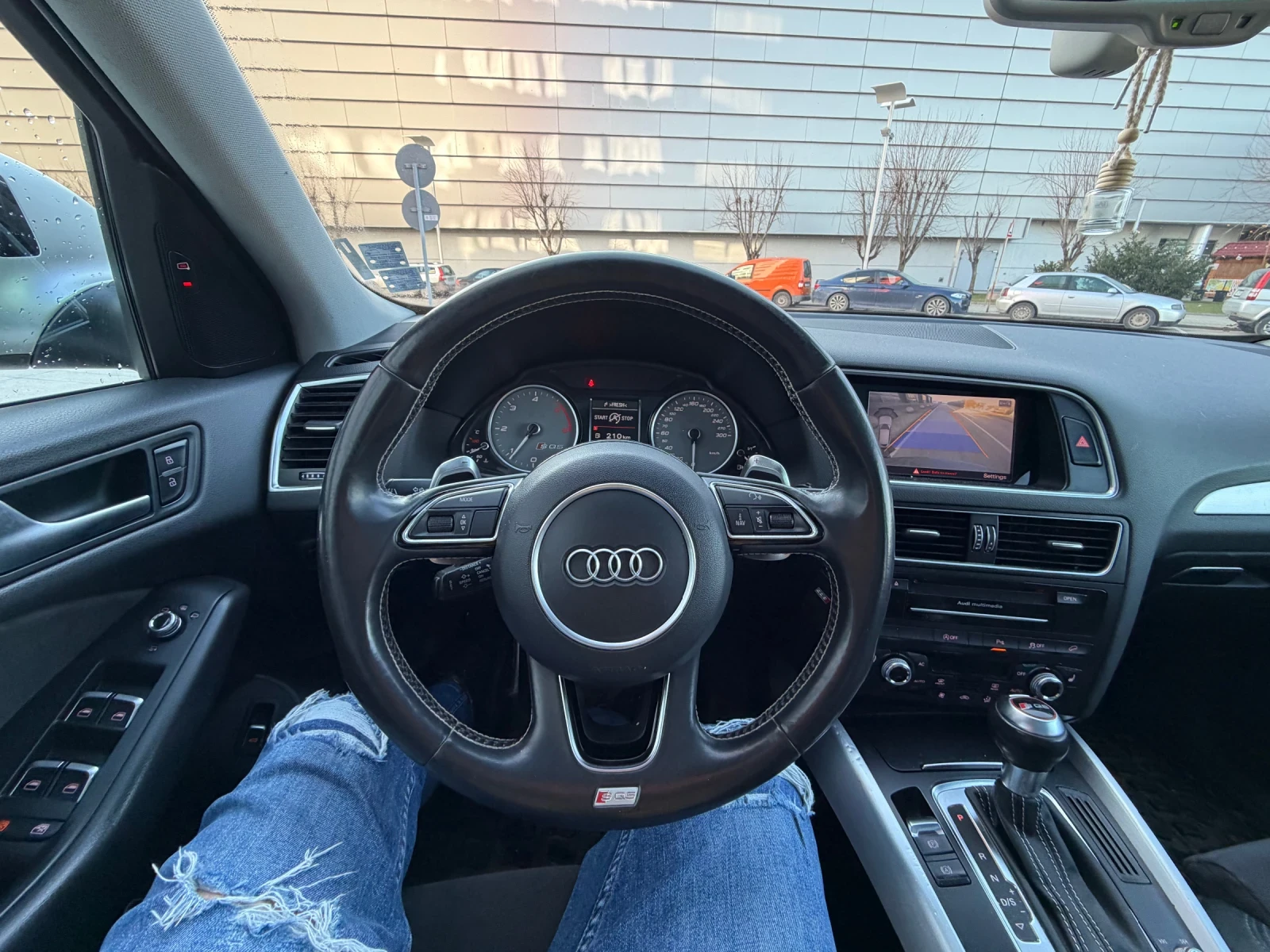 Audi SQ5 313��* 8ZF* Face* LED | Mobile.bg � ����������� 13