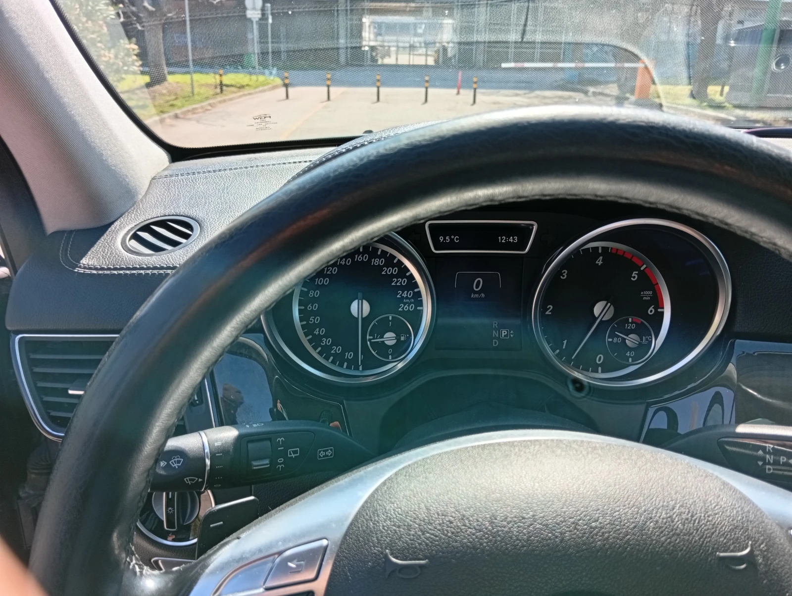 Mercedes-Benz GL 350 BLUETEC AMG ПАКЕТ, снимка 11 - Автомобили и джипове - 53785996