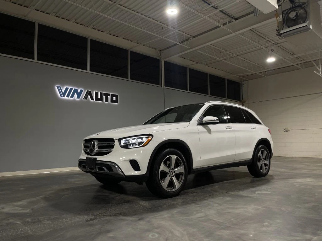 Mercedes-Benz GLC 300 4Matic / PANO / ПОДГРЕВИ