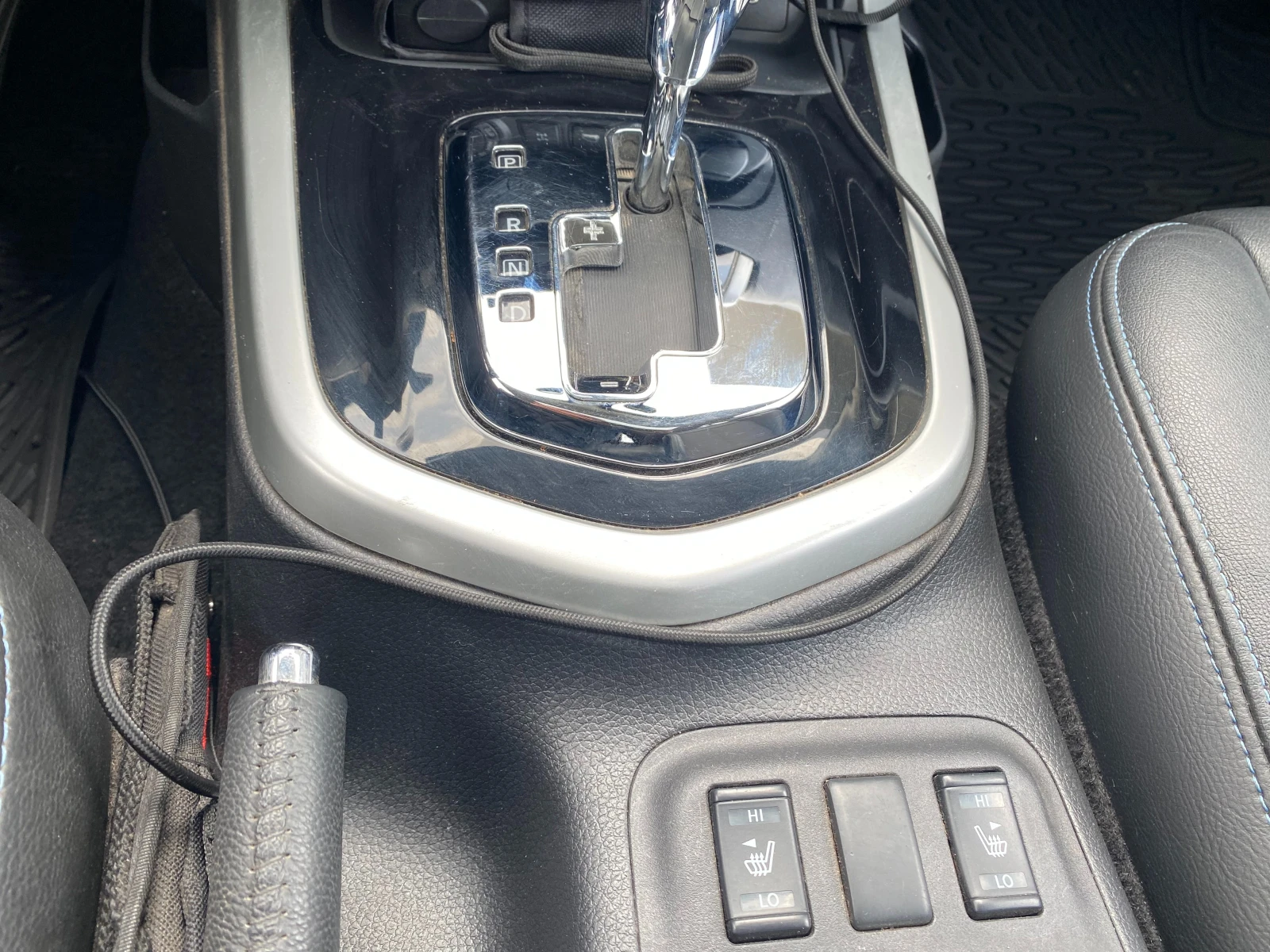 Nissan Navara 2.3 DCI 7AT Tekna, снимка 16 - Автомобили и джипове - 53875204