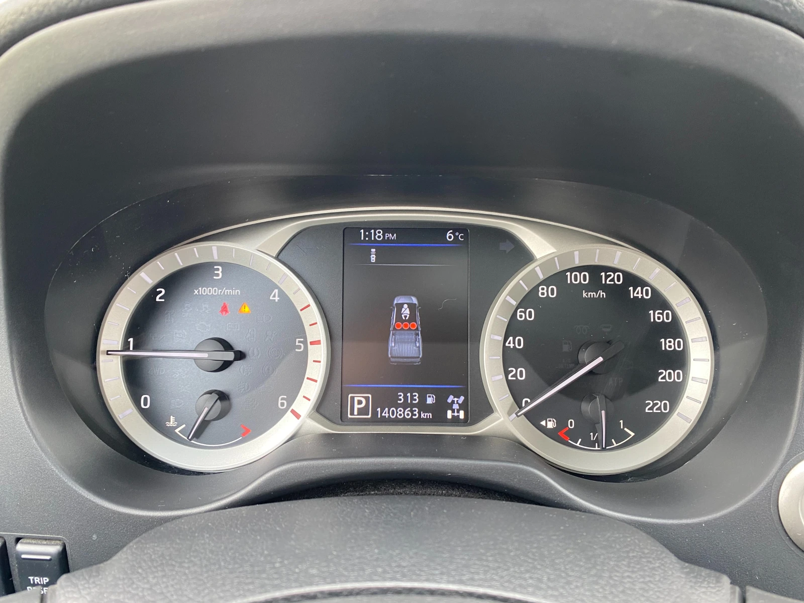 Nissan Navara 2.3 DCI 7AT Tekna, снимка 14 - Автомобили и джипове - 53875204