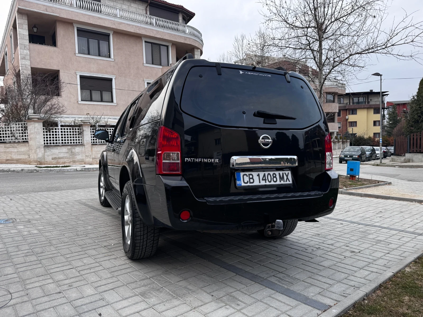 Nissan Pathfinder 2.5D 7 МЕСТА АВТОМАТИК, снимка 6 - Автомобили и джипове - 53878814