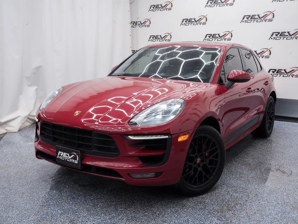 Porsche Macan * АвтоКредит * (ЦЕНА ДО БГ)