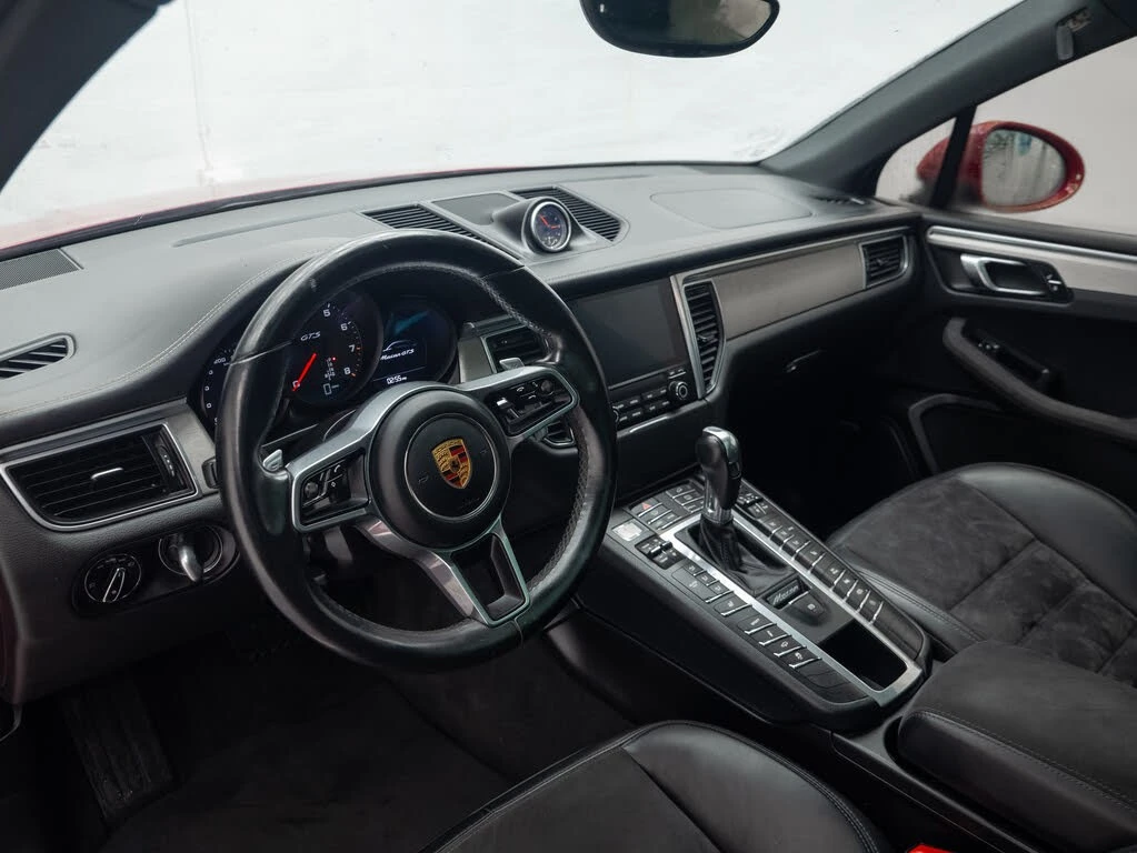Porsche Macan * АвтоКредит * (ЦЕНА ДО БГ), снимка 13 - Автомобили и джипове - 53976263