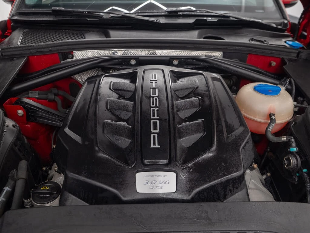 Porsche Macan * АвтоКредит * (ЦЕНА ДО БГ), снимка 9 - Автомобили и джипове - 53976263