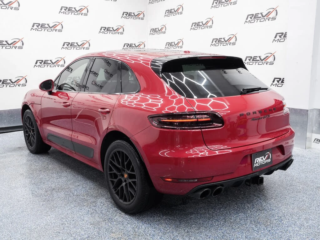 Porsche Macan * АвтоКредит * (ЦЕНА ДО БГ), снимка 7 - Автомобили и джипове - 53976263