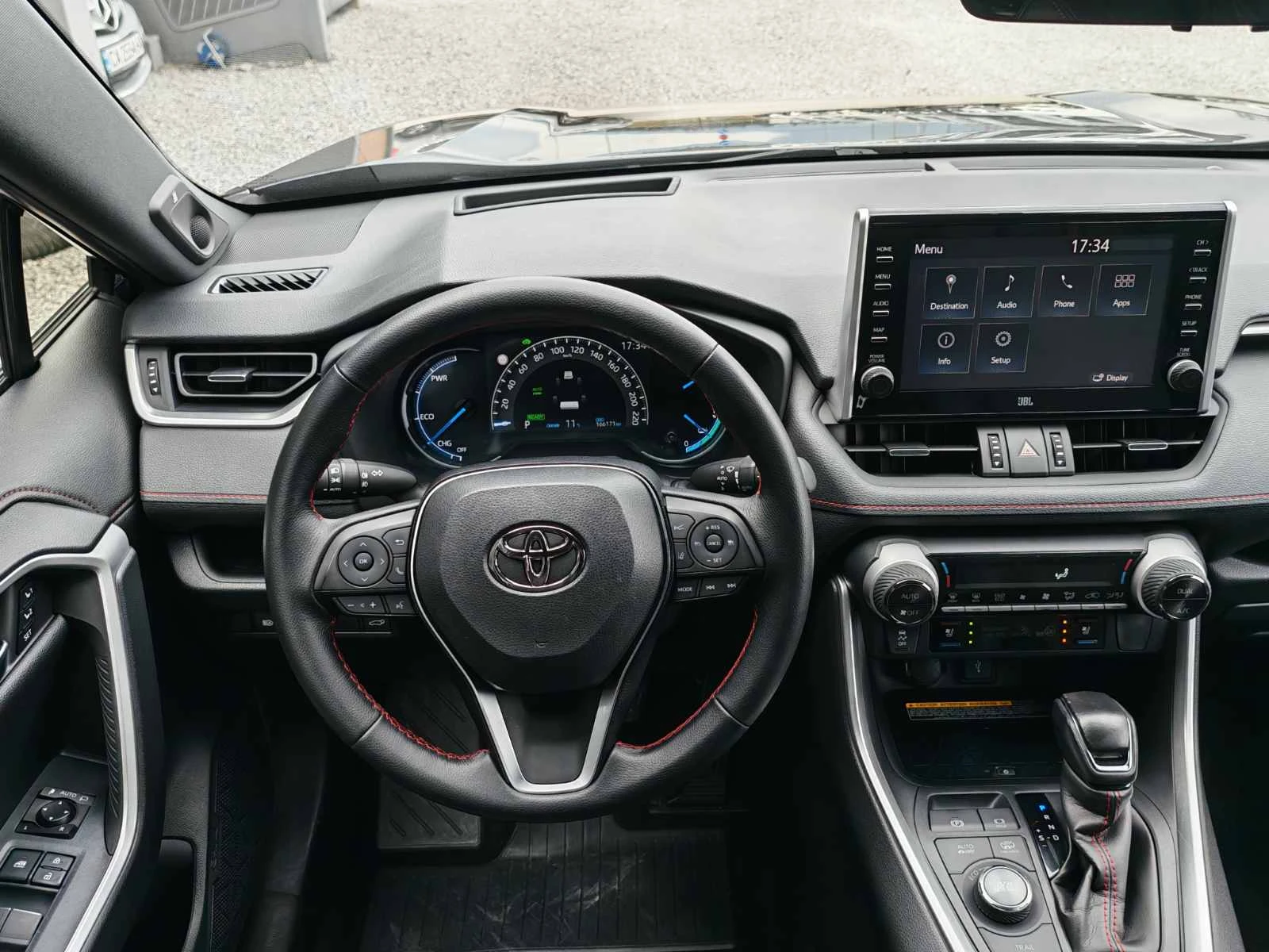 Toyota Rav4 BI-TONE/Панорама/Подгрев/Обдухване/Камера 360/HUD, снимка 10 - Автомобили и джипове - 54178781