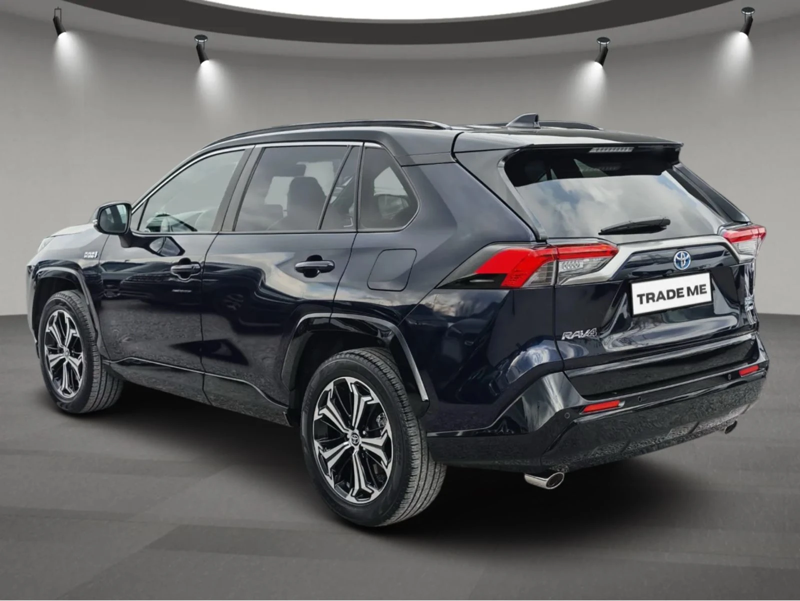 Toyota Rav4 BI-TONE/Панорама/Подгрев/Обдухване/Камера 360/HUD, снимка 4 - Автомобили и джипове - 54178781