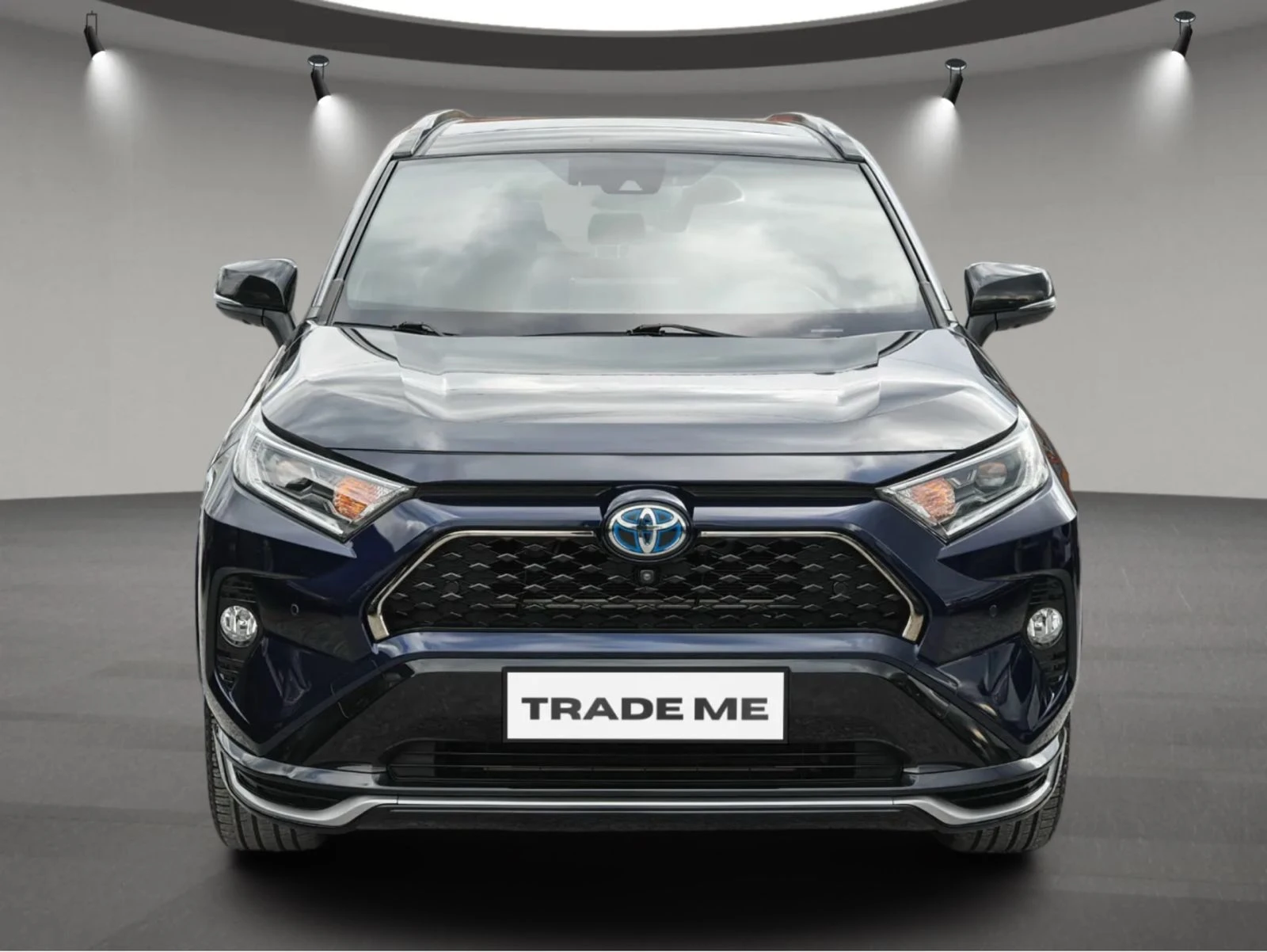 Toyota Rav4 BI-TONE/Панорама/Подгрев/Обдухване/Камера 360/HUD, снимка 2 - Автомобили и джипове - 54178781