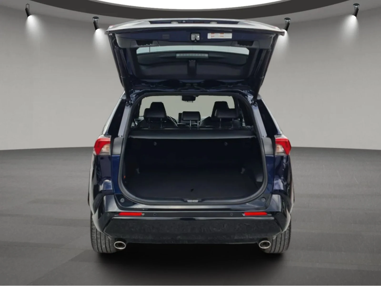 Toyota Rav4 BI-TONE/Панорама/Подгрев/Обдухване/Камера 360/HUD, снимка 8 - Автомобили и джипове - 54178781